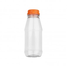 250 ML CLEAR ROUND PET BOTTLE 250 ML CLEAR ROUND PET BOTTLE